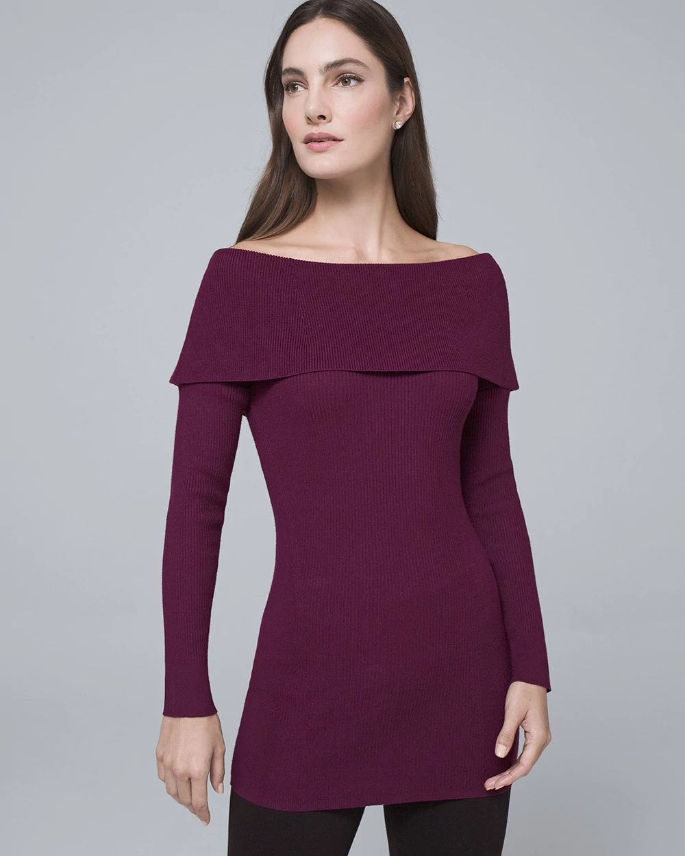 Bow Back Sweater